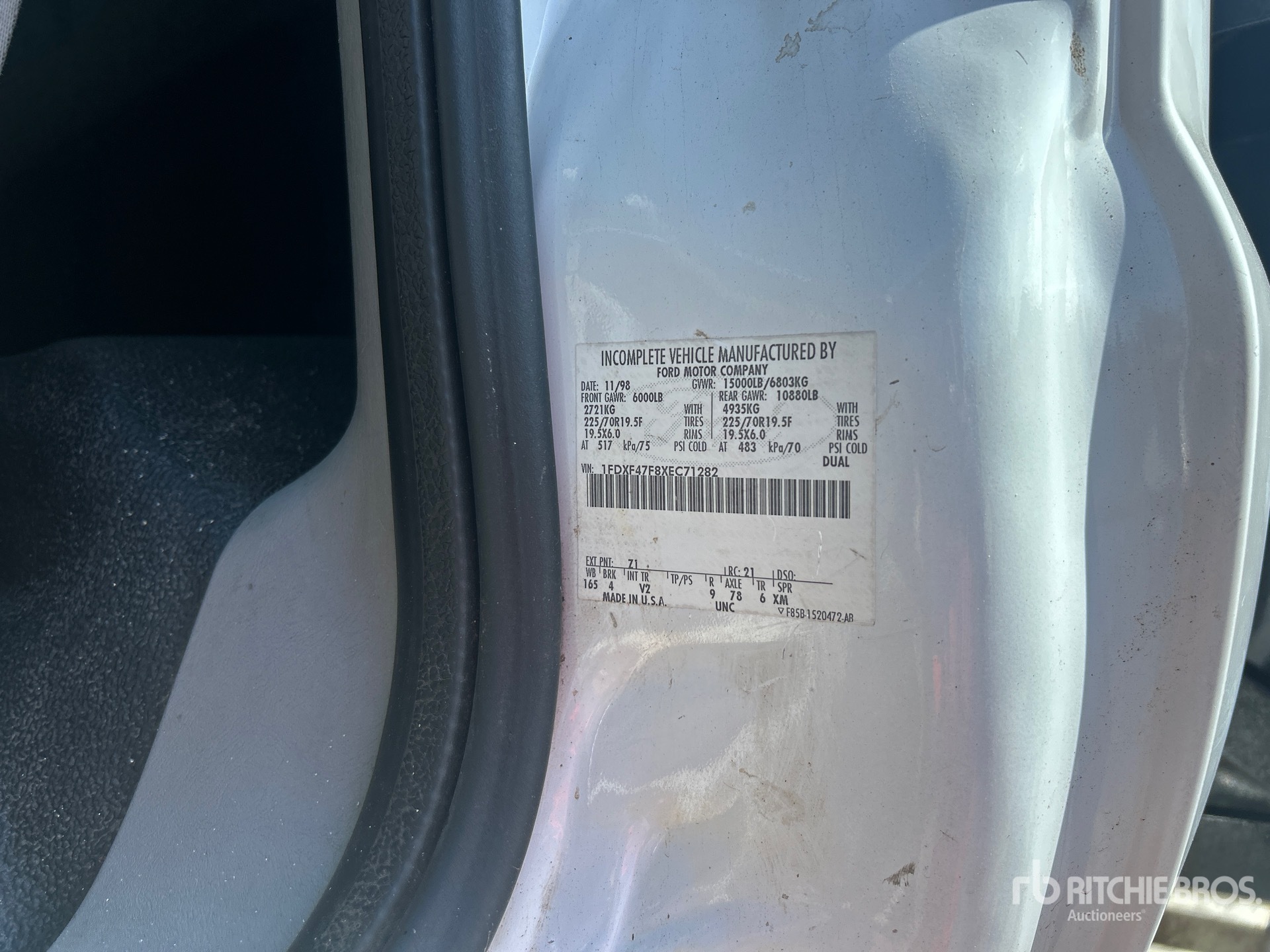 Aspect général with Numéro de série/Numéro d'identification du véhicule automobile