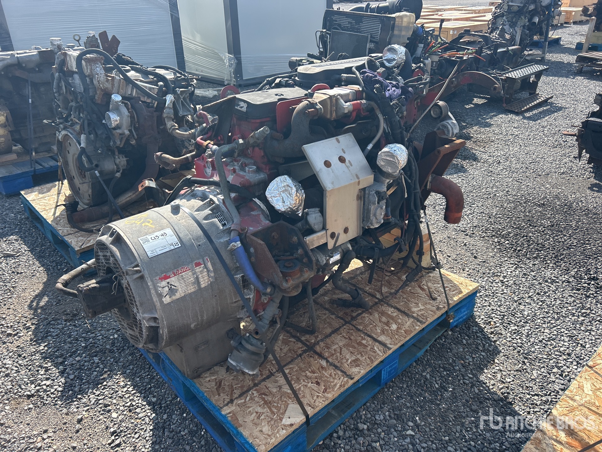 General Appearance with Imagen: esquina trasera derecha