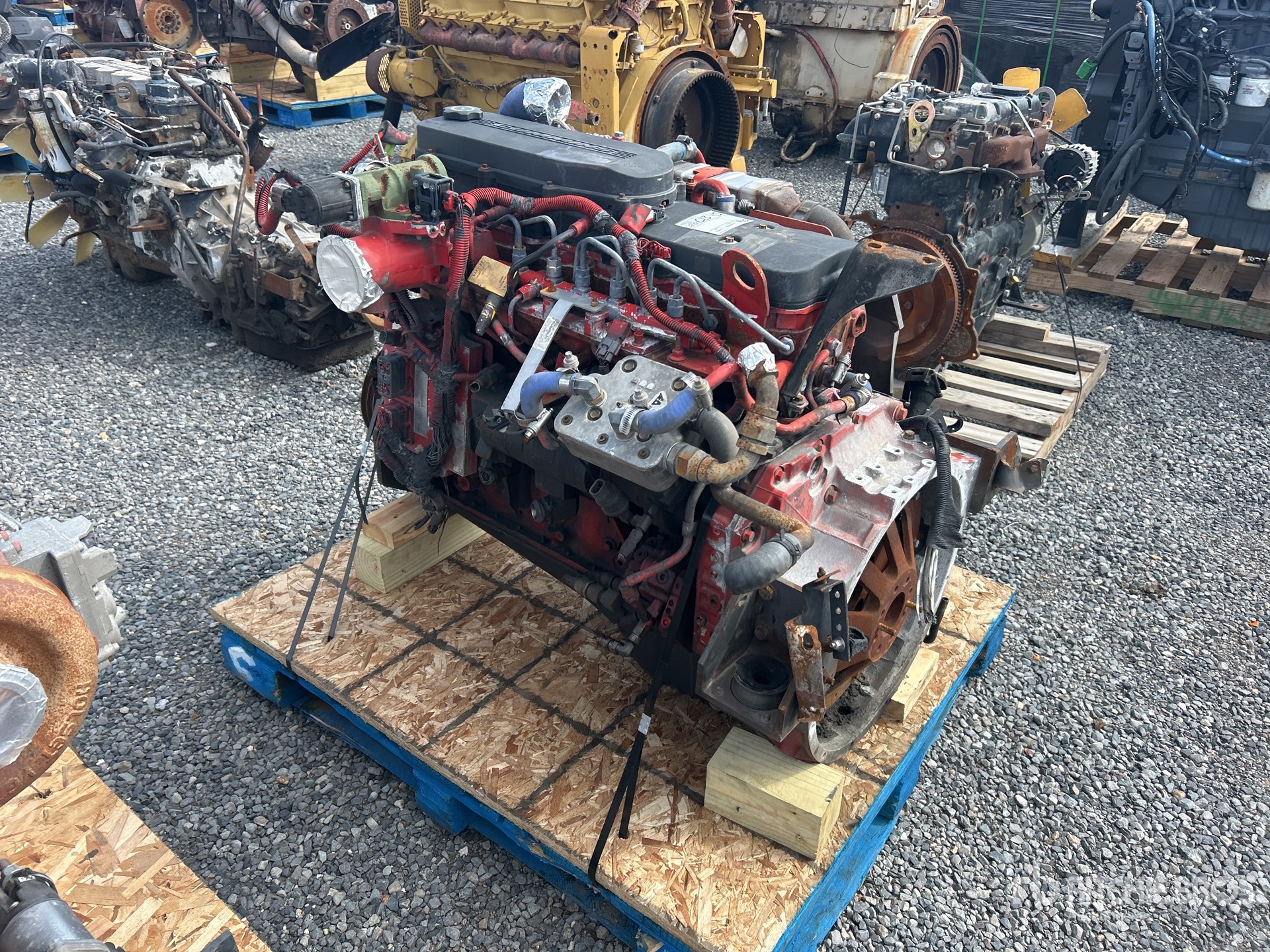 General Appearance with Imagen: esquina trasera izquierda