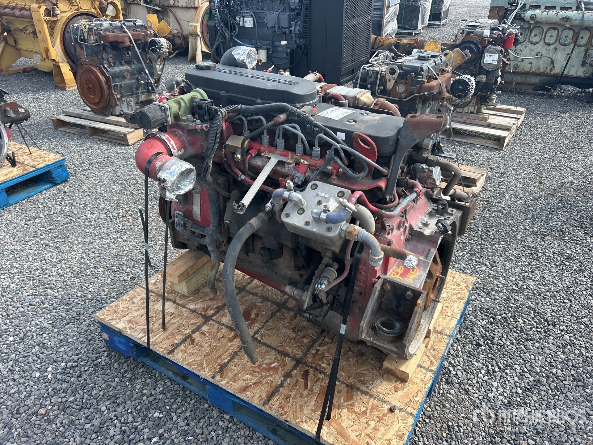 General Appearance with Imagen: esquina trasera izquierda