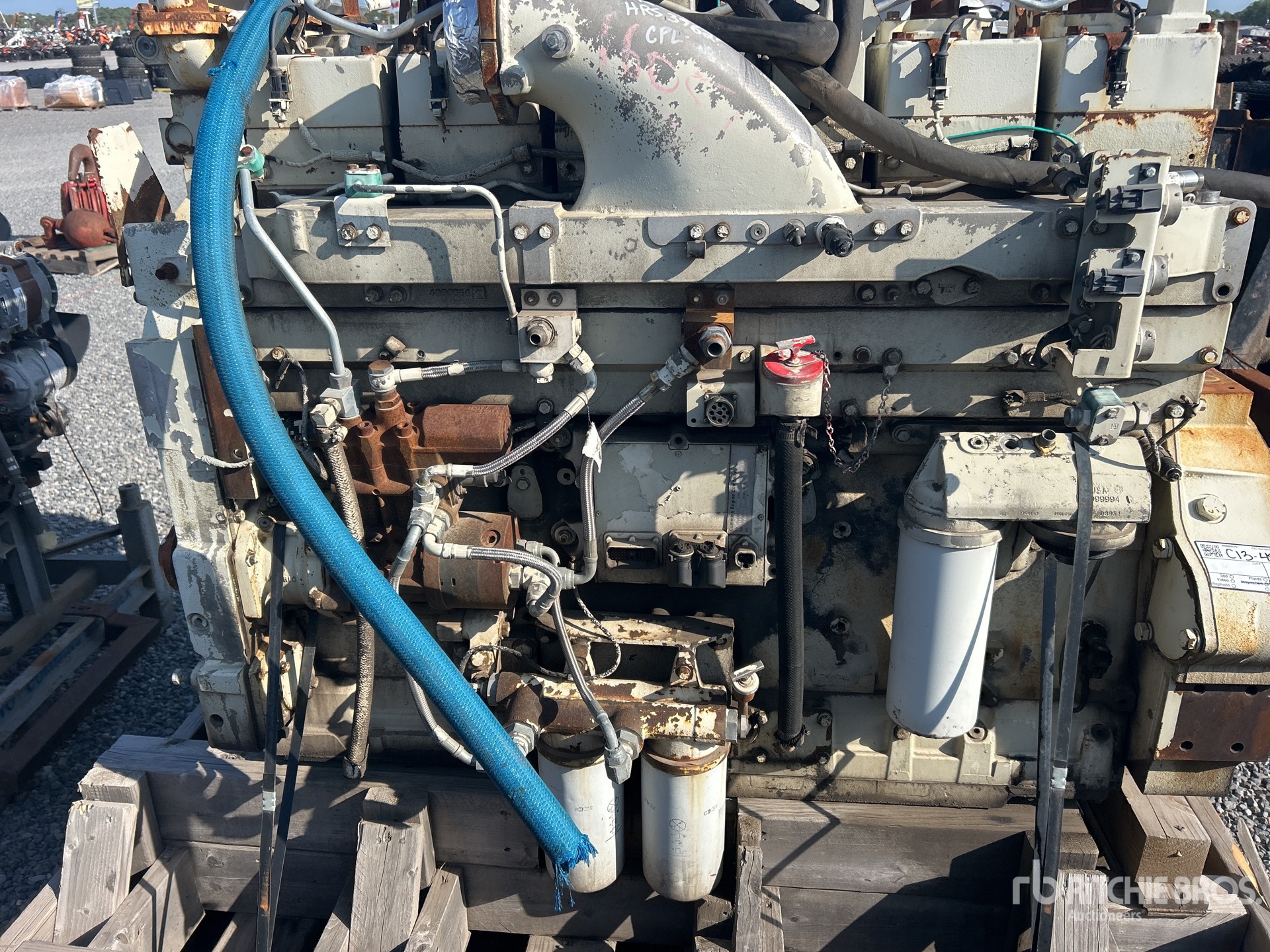 Engine with