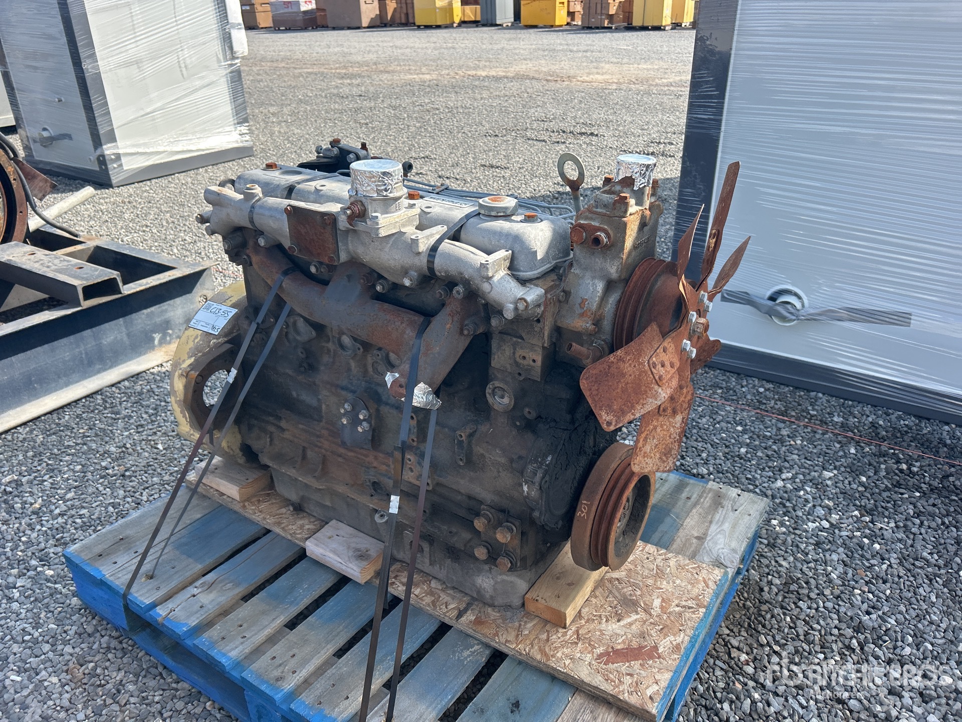 General Appearance with Foto, angolo anteriore destro