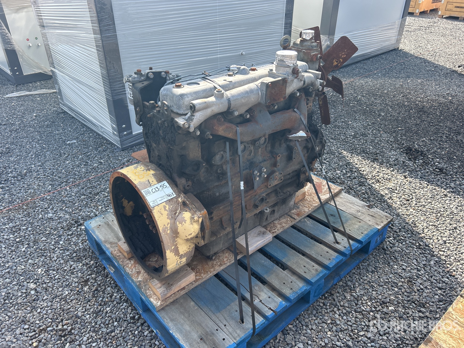 General Appearance with Foto, angolo anteriore sinistro