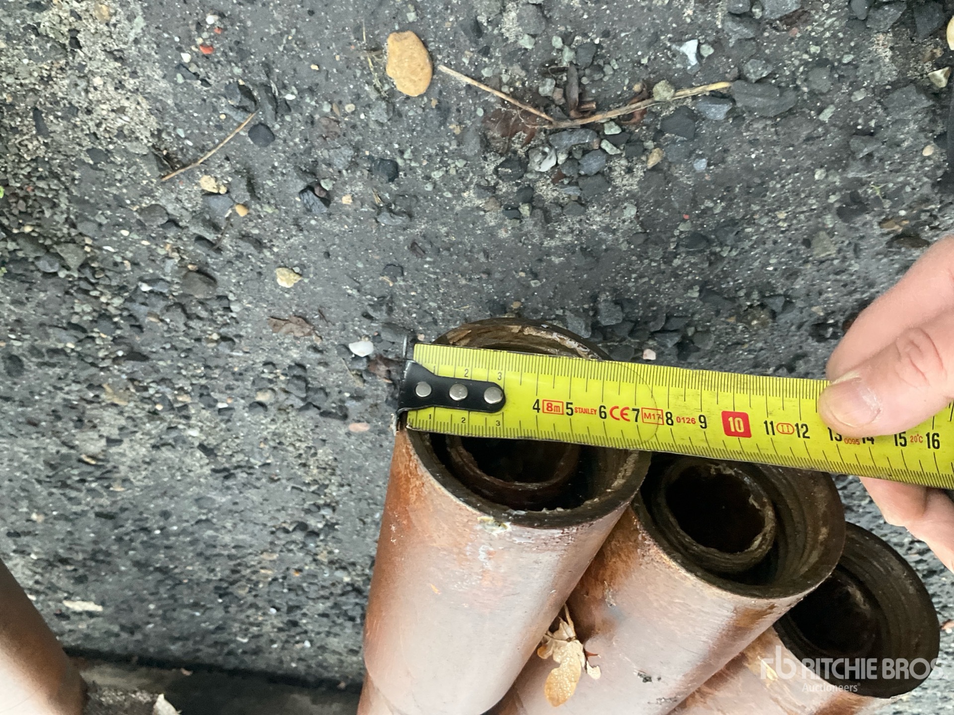 General Appearance with 