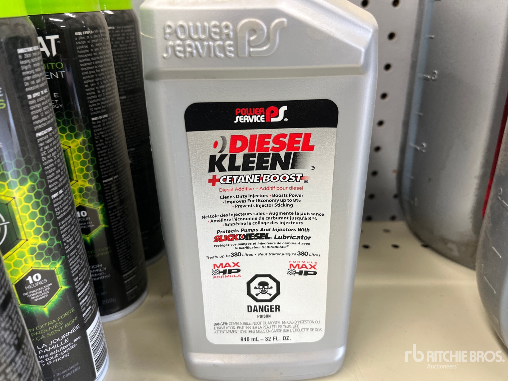 General Appearance with