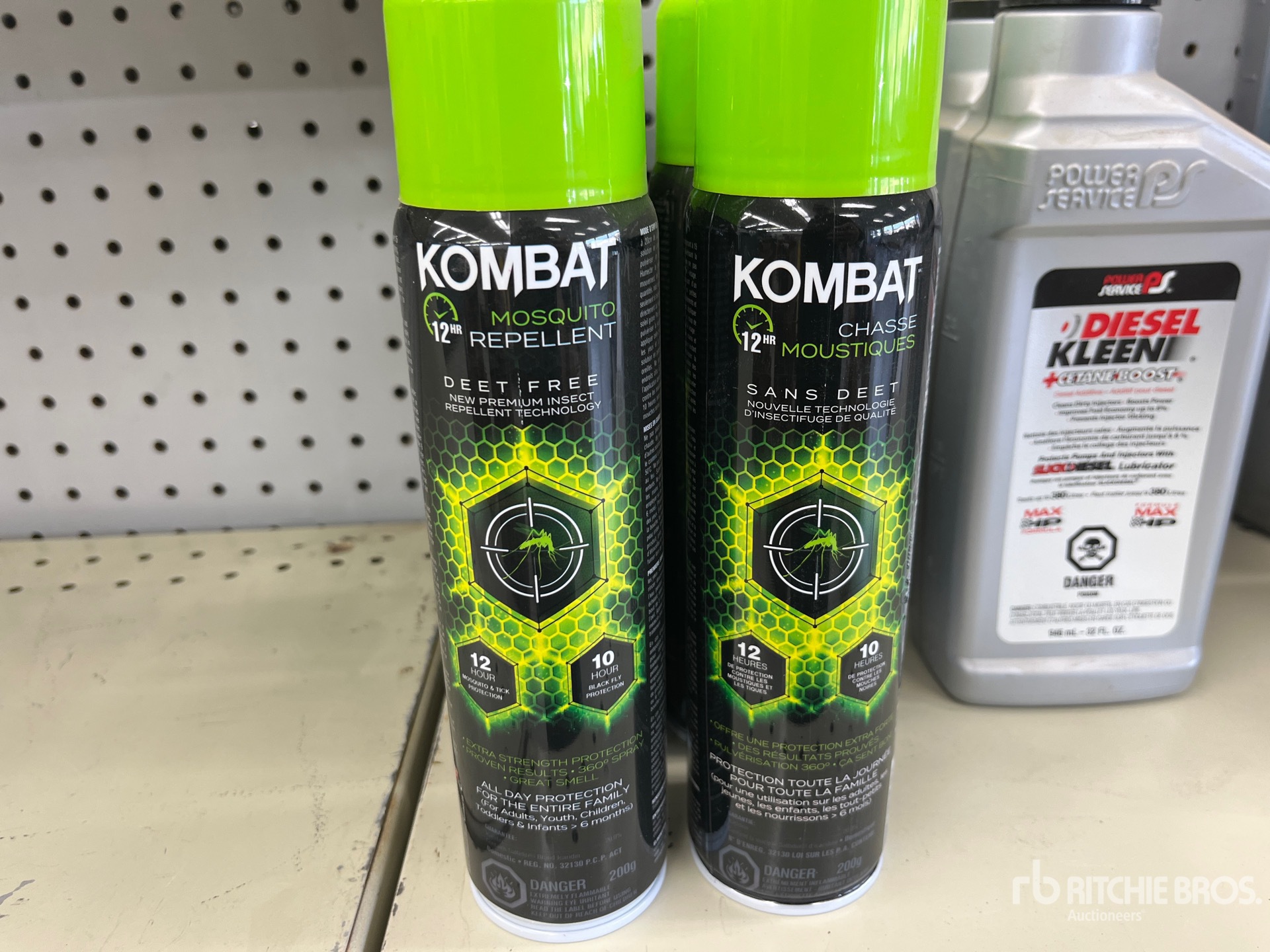 General Appearance with