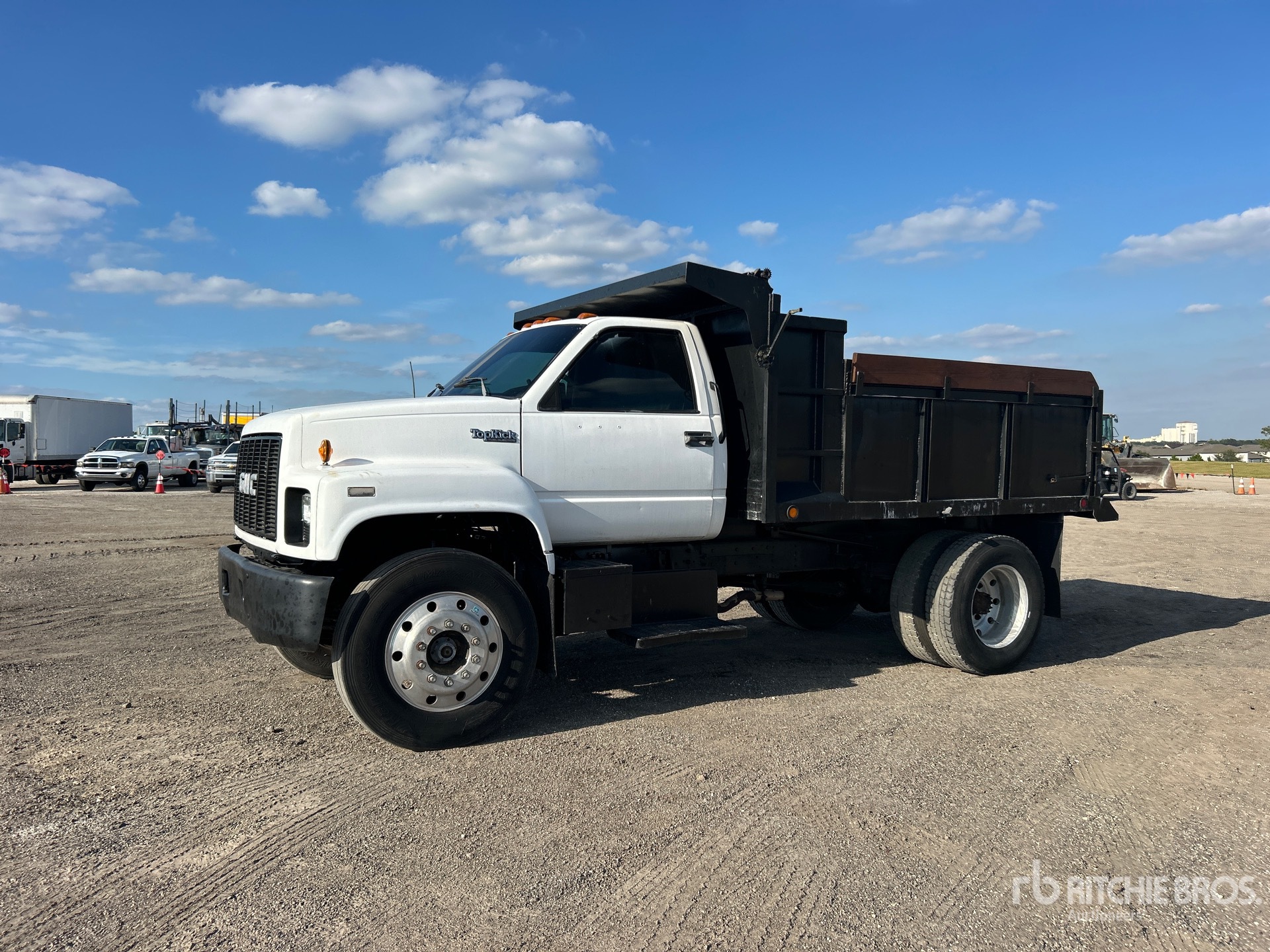 General Appearance with Featured Photo