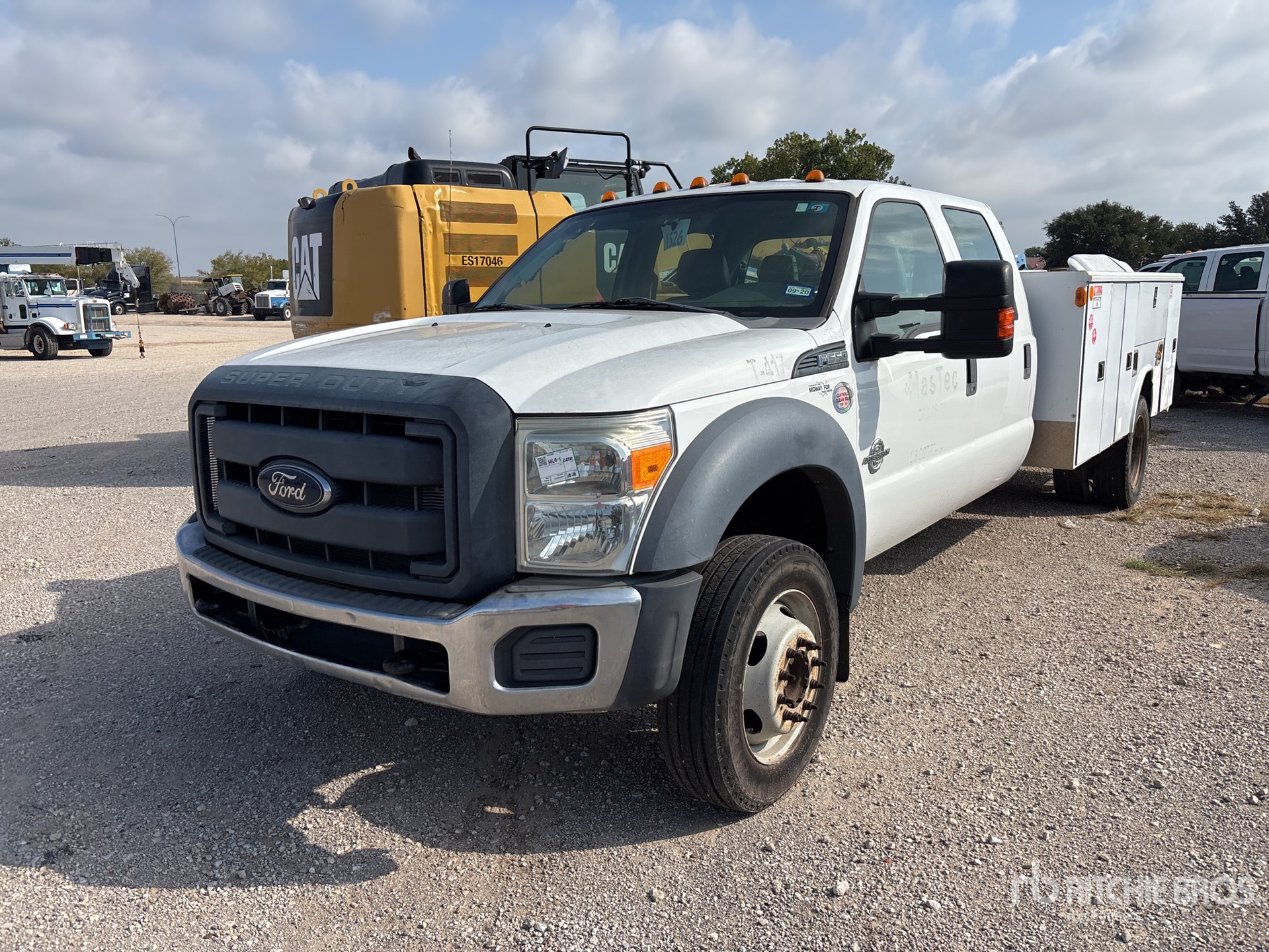 Aspect général with Image, coin avant gauche