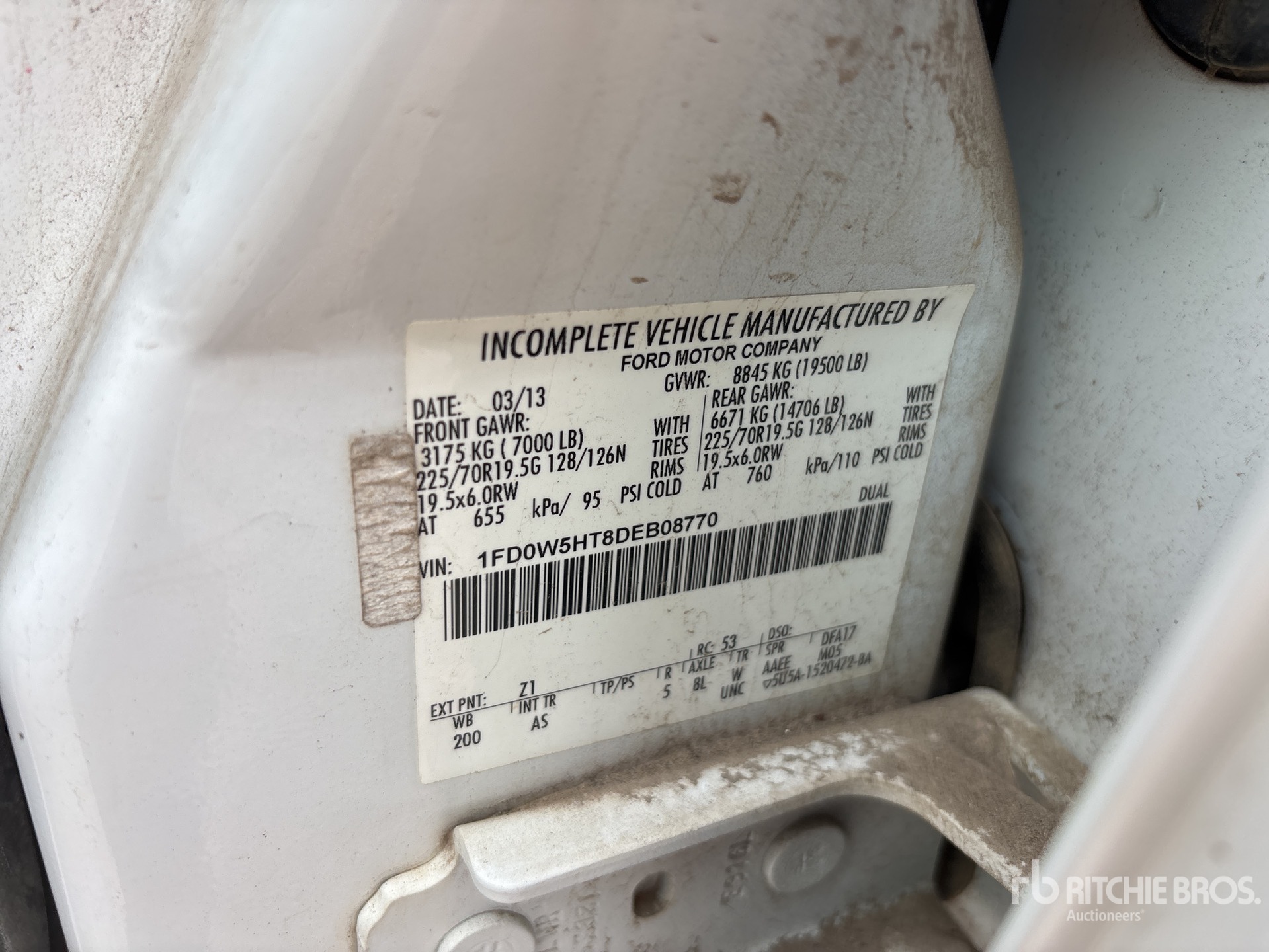 Aspect général with Numéro de série/Numéro d'identification du véhicule automobile