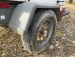 Trailer Chassis with 