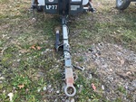 Trailer Chassis with 