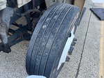 Underbody with Left Steer Tire