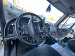 Cab with Steering Control