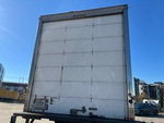 Cargo Box with Door Condition