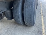 Underbody with Right Rear Drive Tires