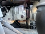 Engine with Exhaust System