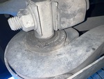 Underbody with Suspension Bushings