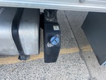 Engine with DEF / AdBlue Tank