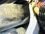 General Appearance with Second Serial Number/VIN Photo