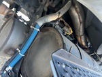 Engine with Diesel Particulate Filter