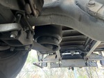Underbody with Suspension Air Bags