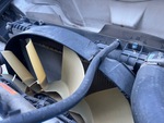 Engine with Radiator