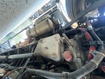 Underbody with Transmission