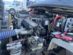 Engine with Engine - Left Side