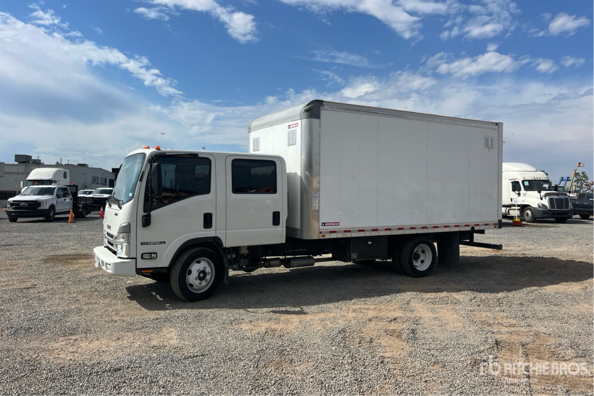 General Appearance with Spin