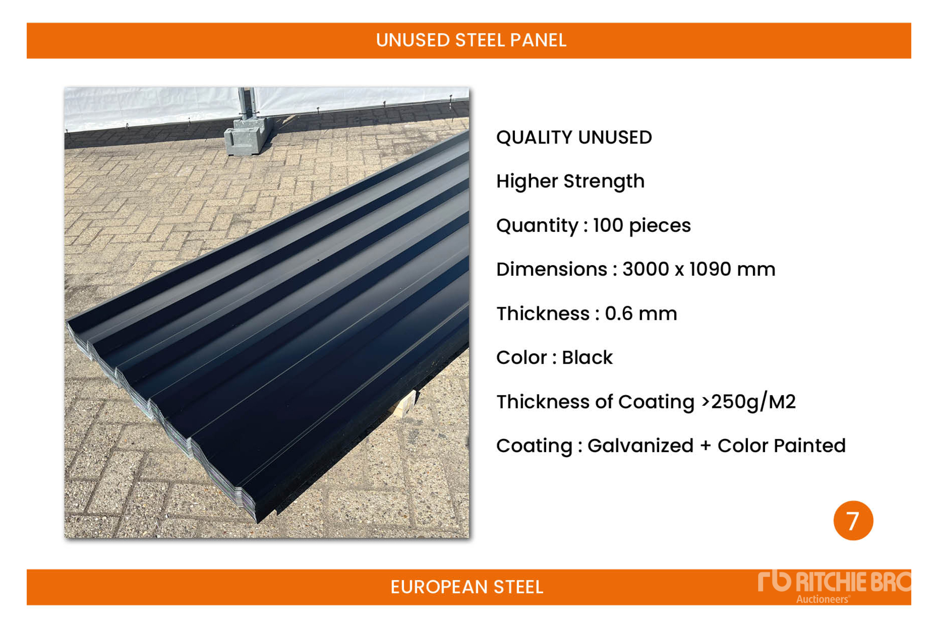 General Appearance with Featured Photo