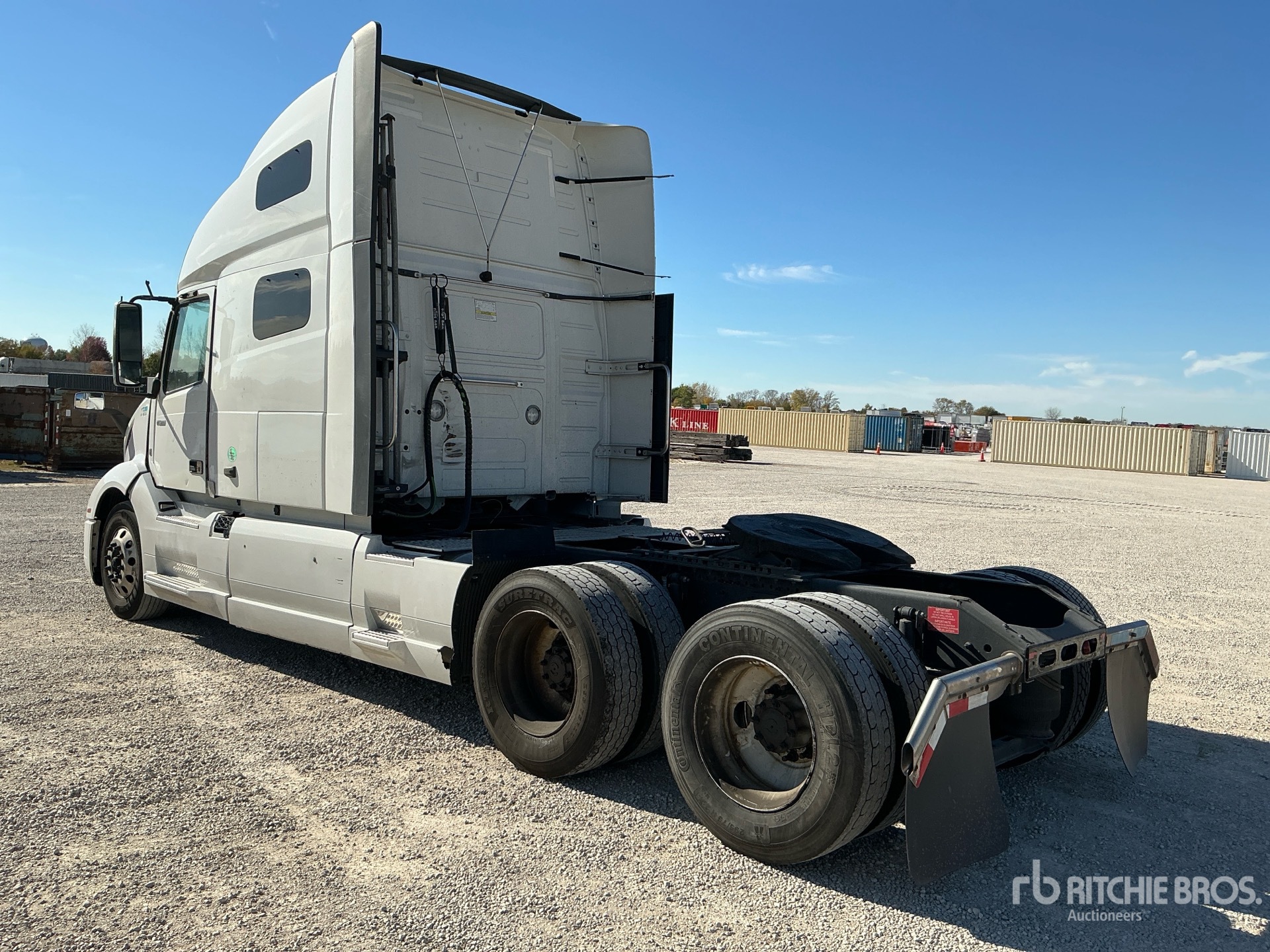 General Appearance with Imagen: esquina trasera izquierda