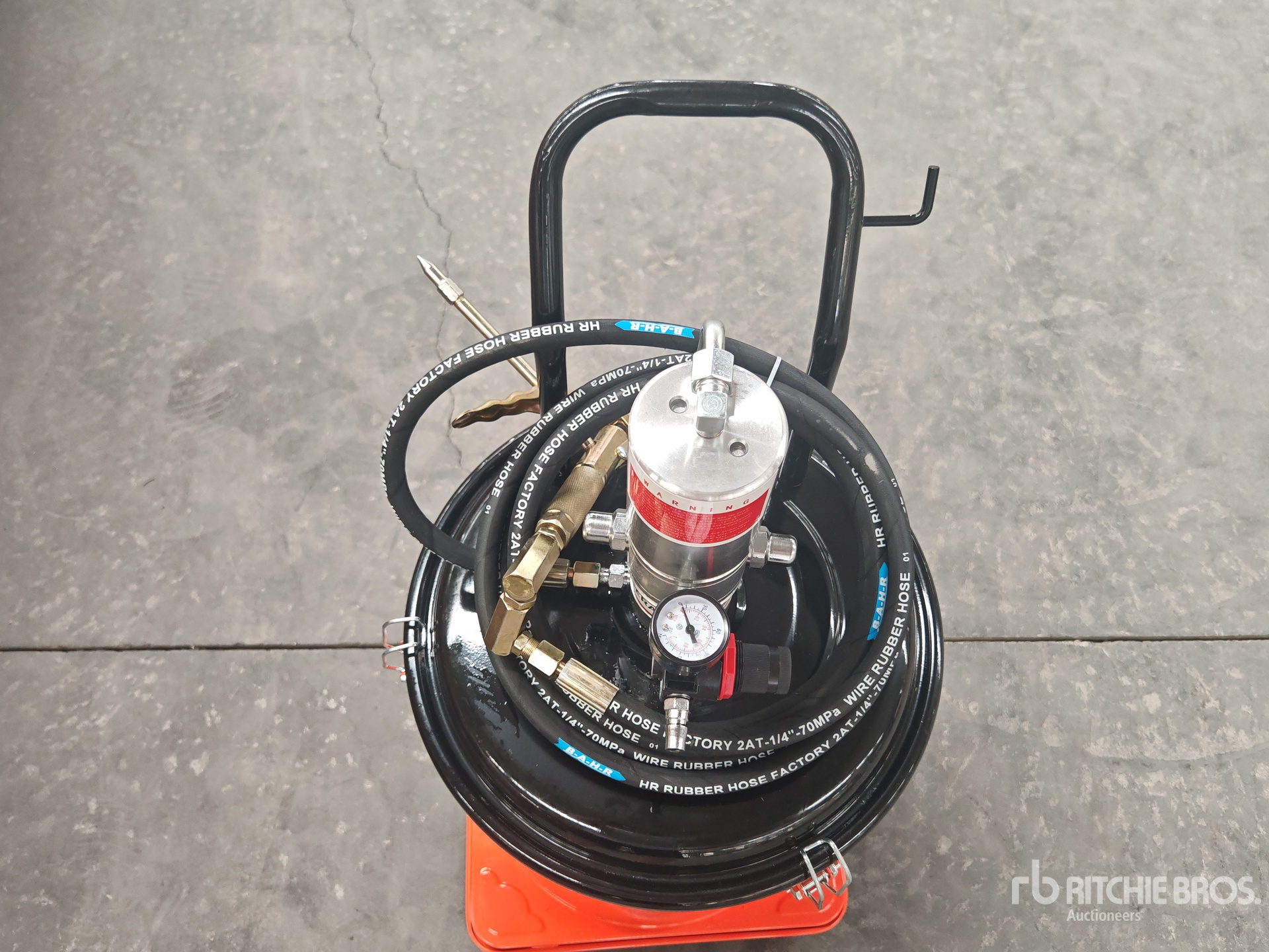 General Appearance with