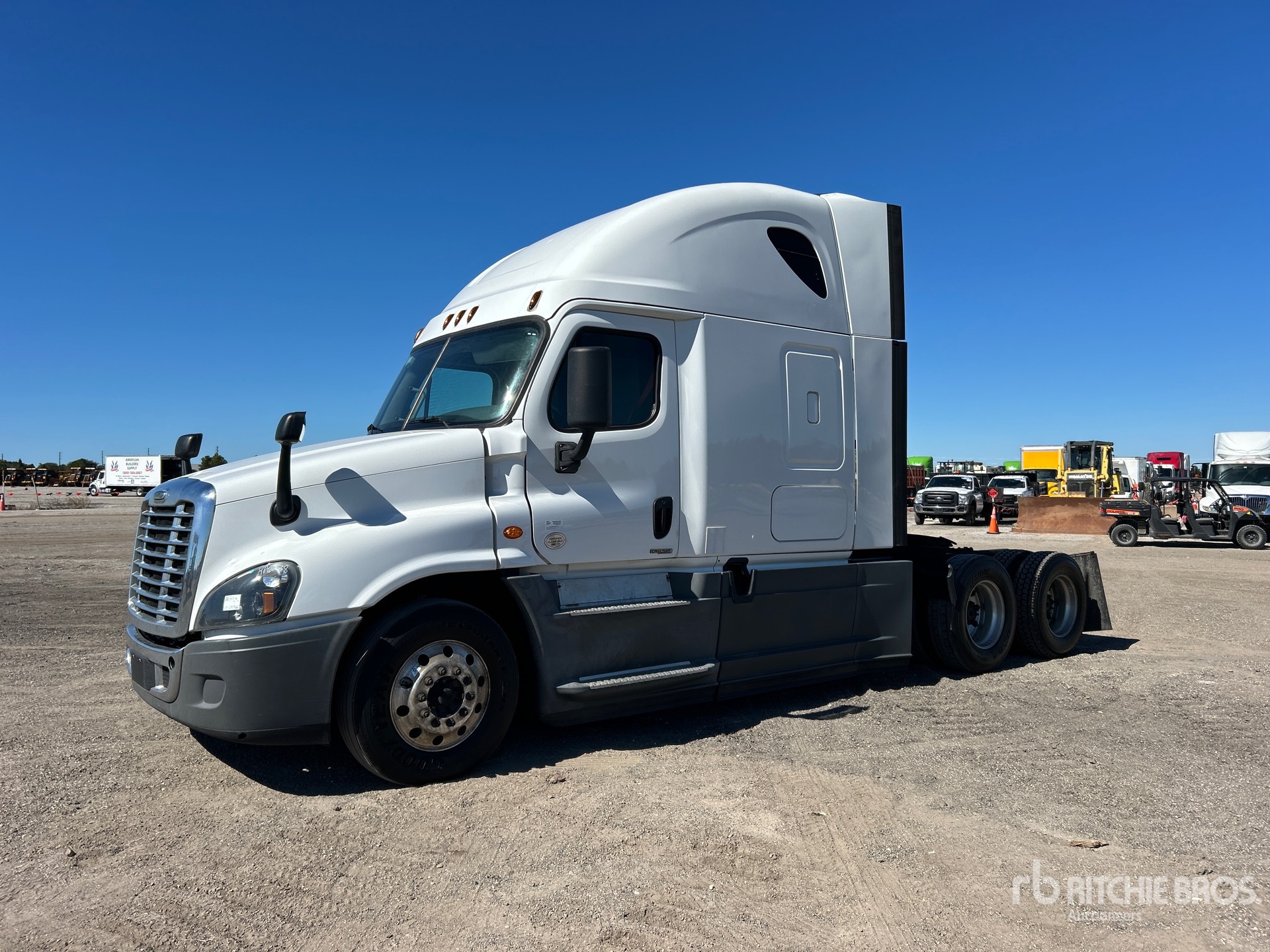 General Appearance with Featured Photo