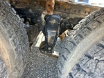 Underbody with