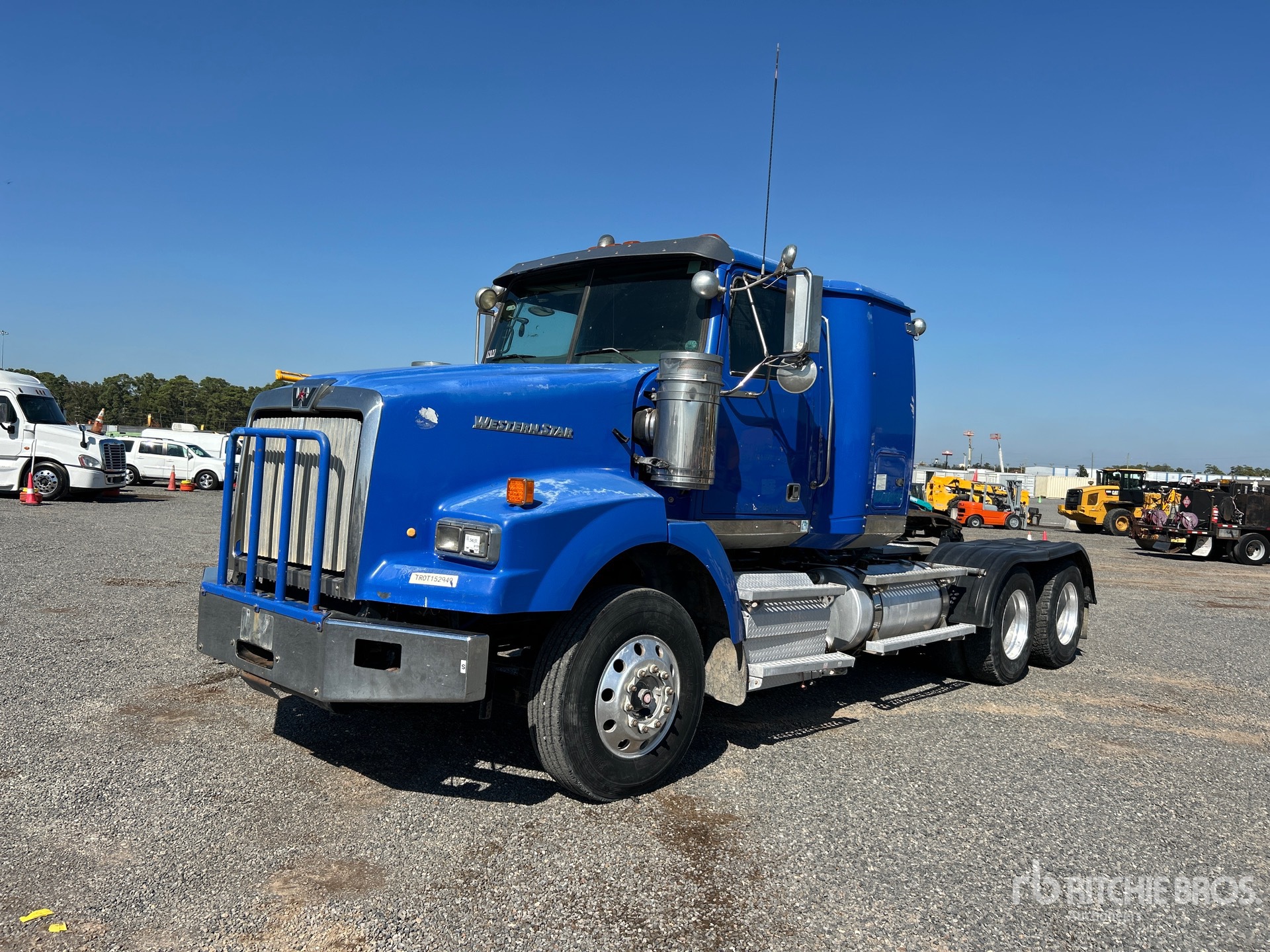 General Appearance with Spin