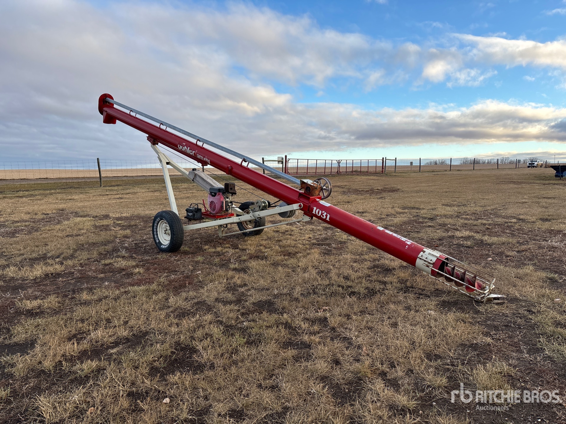 General Appearance with Bild, Ecke vorne rechts