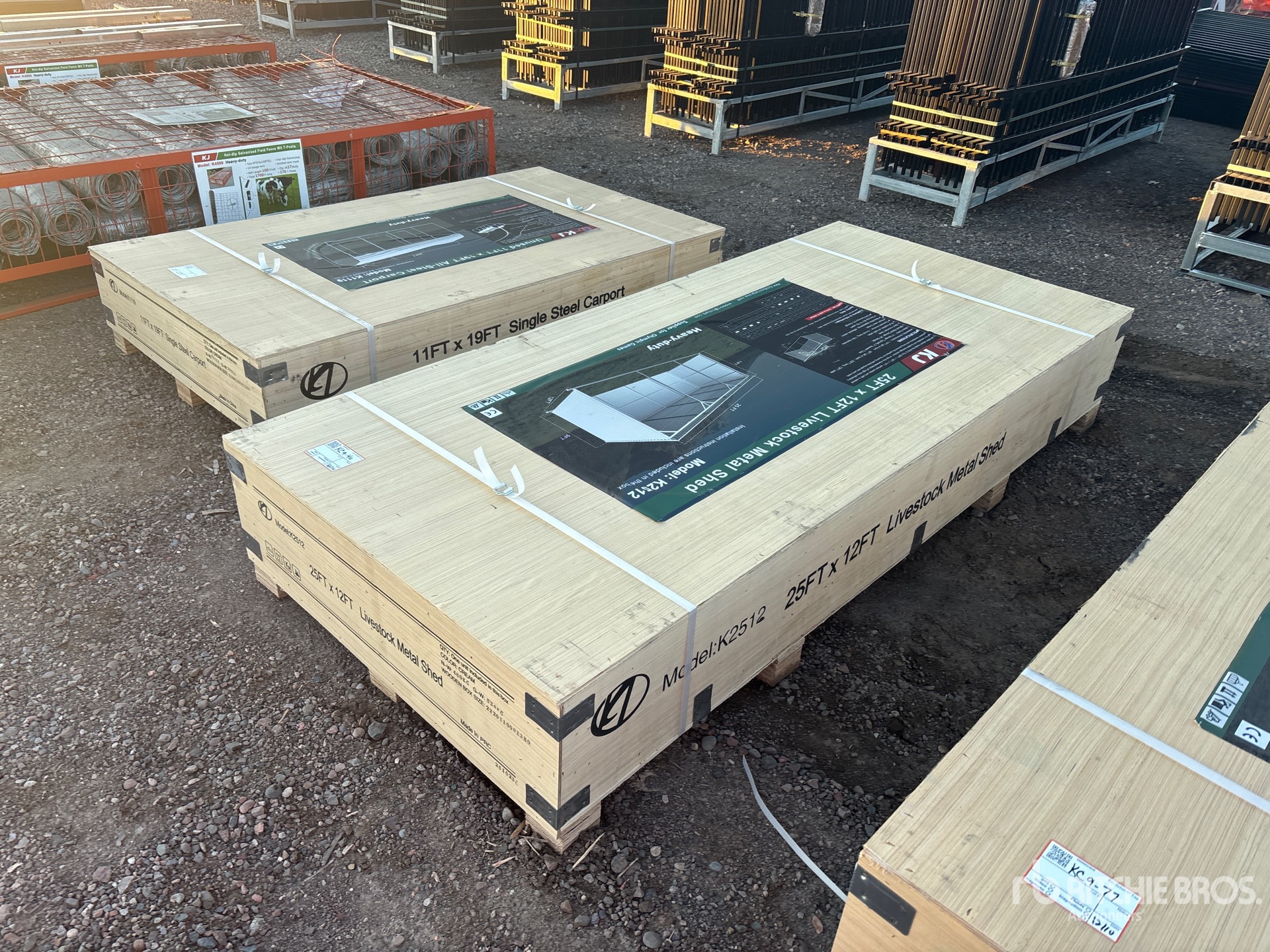 Aspect général with Image, coin avant gauche