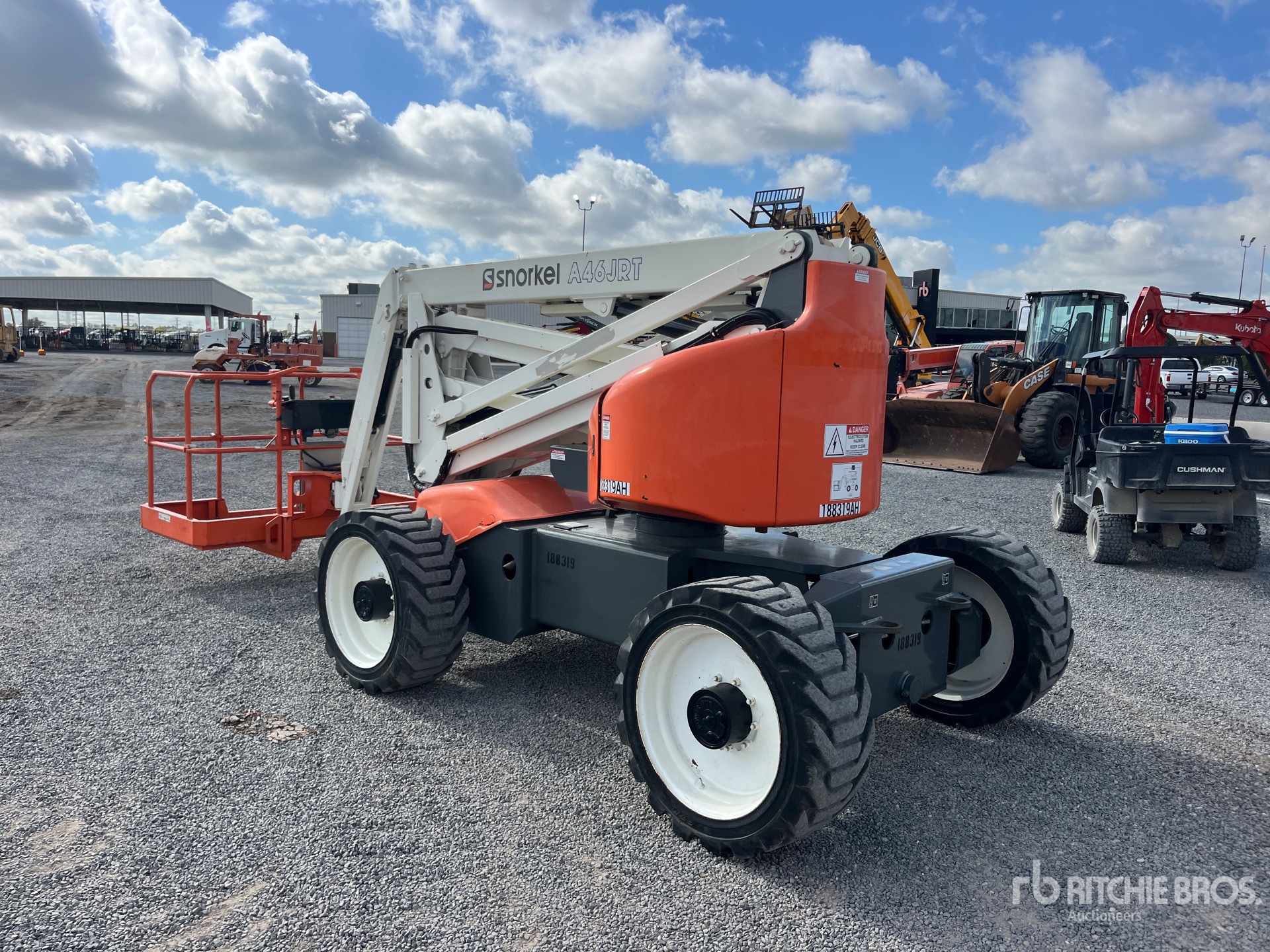 General Appearance with Imagen: esquina trasera izquierda