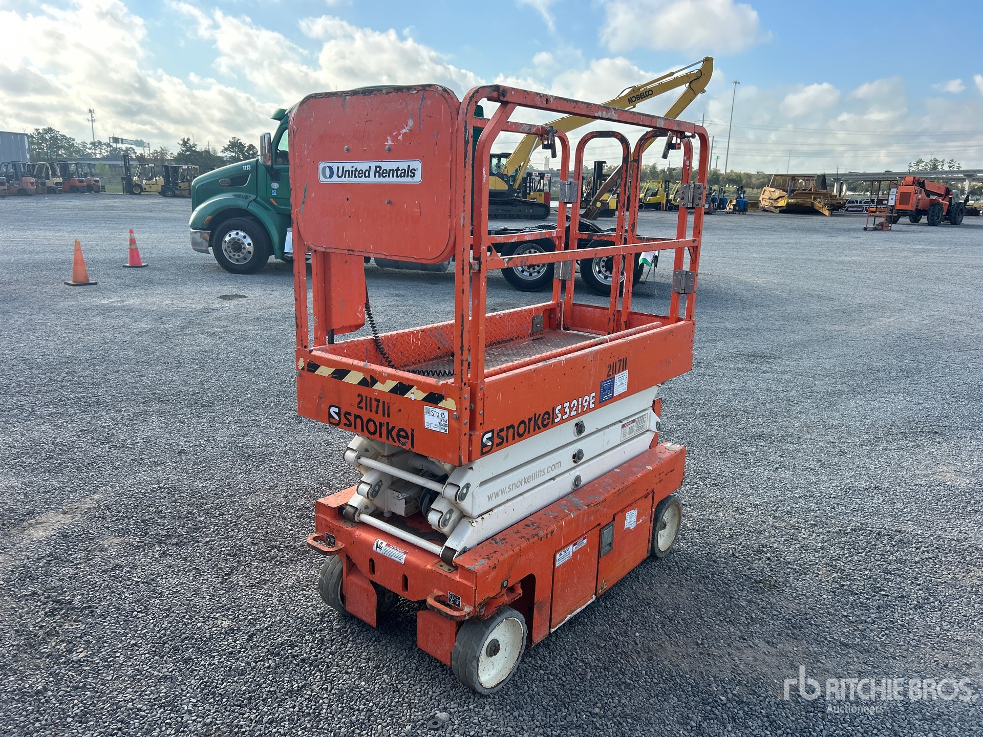 General Appearance with Imagen: esquina delantera izquierda