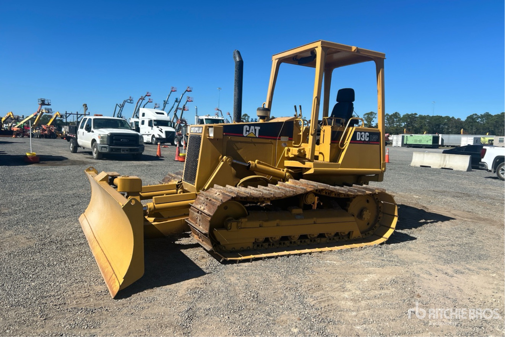 General Appearance with Spin