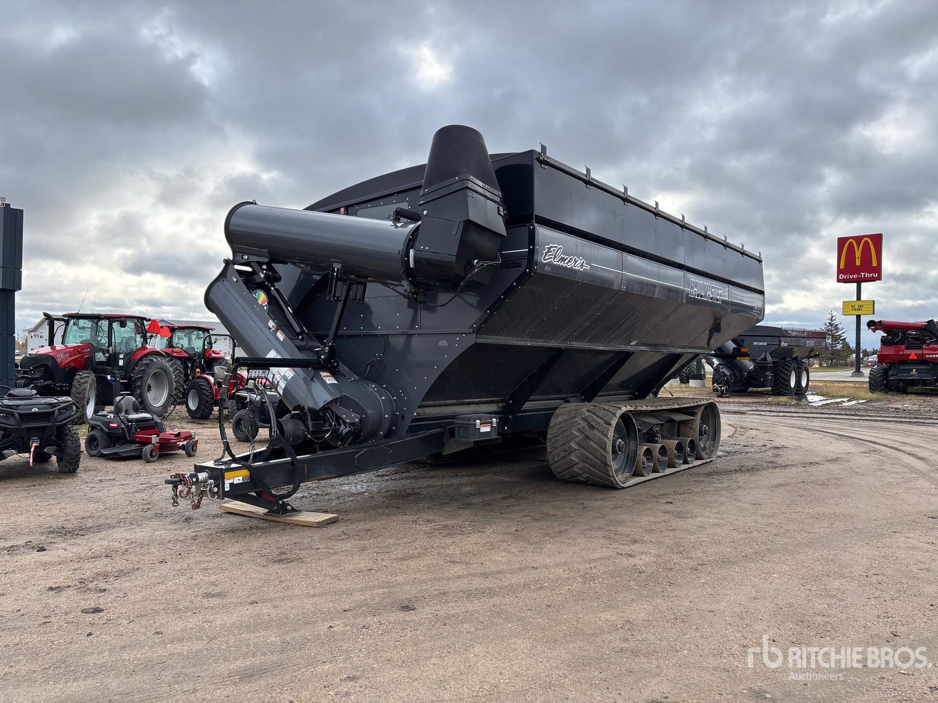 Aspect général with