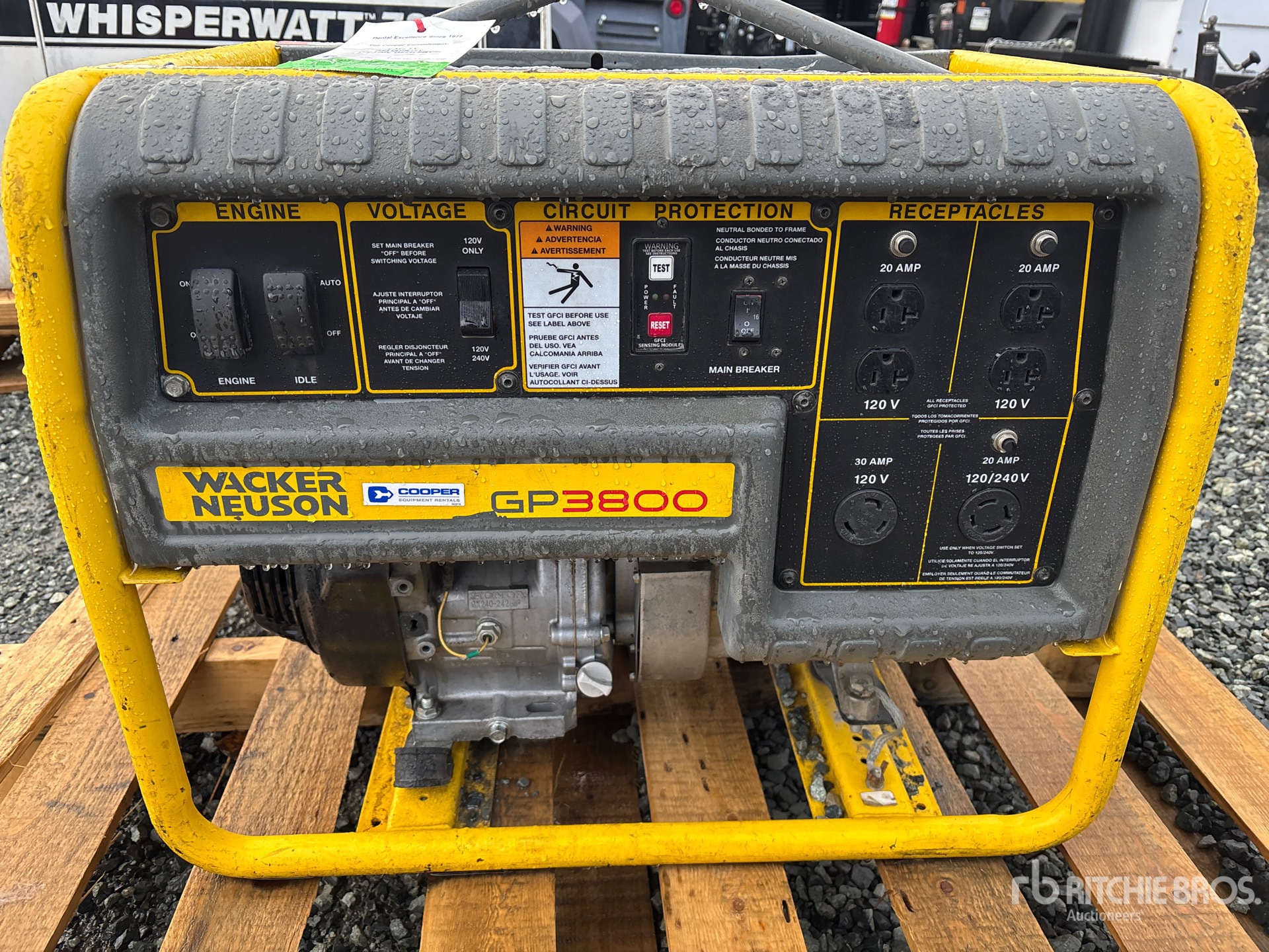 General Appearance with