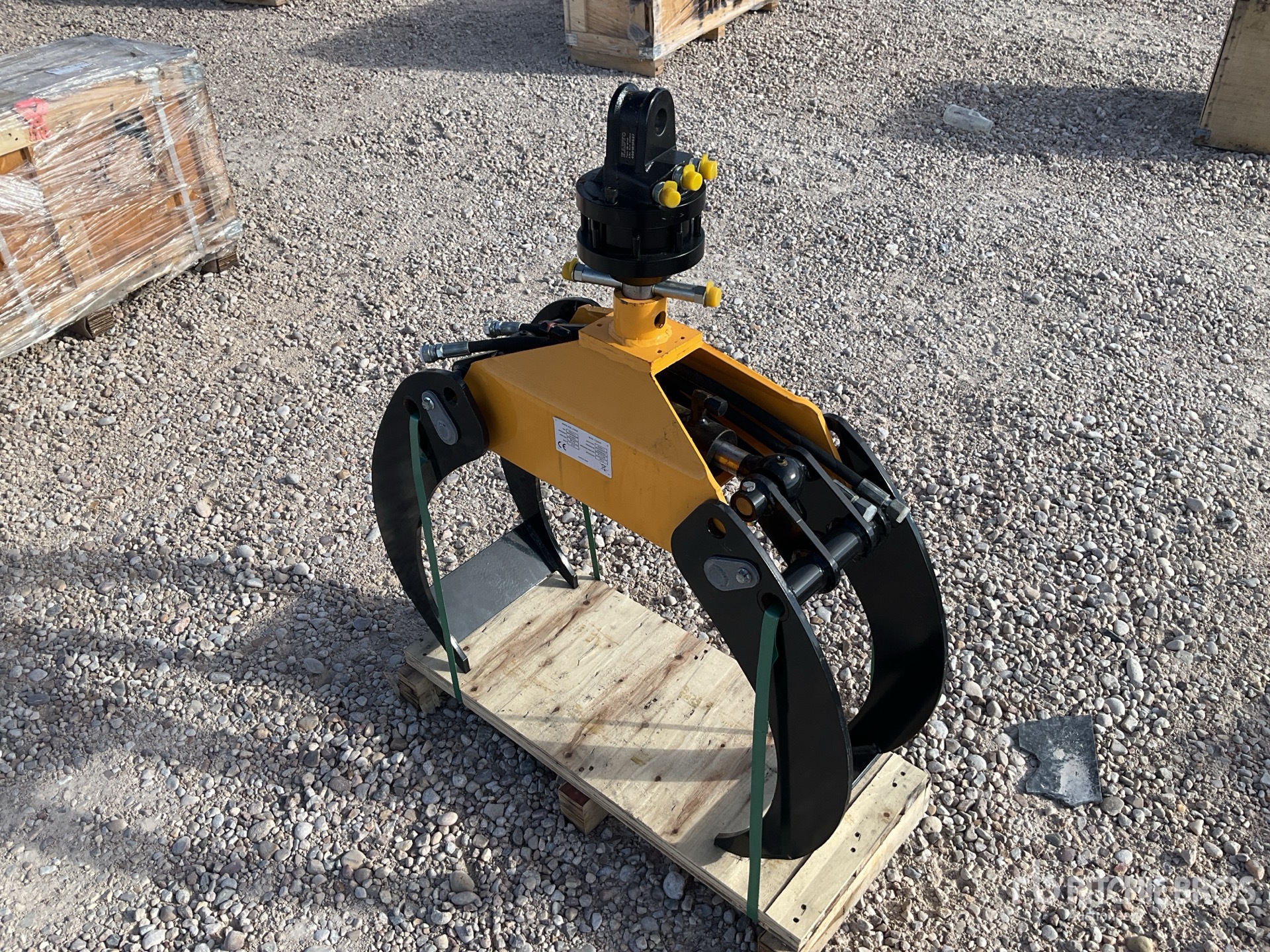 General Appearance with Foto, angolo anteriore destro