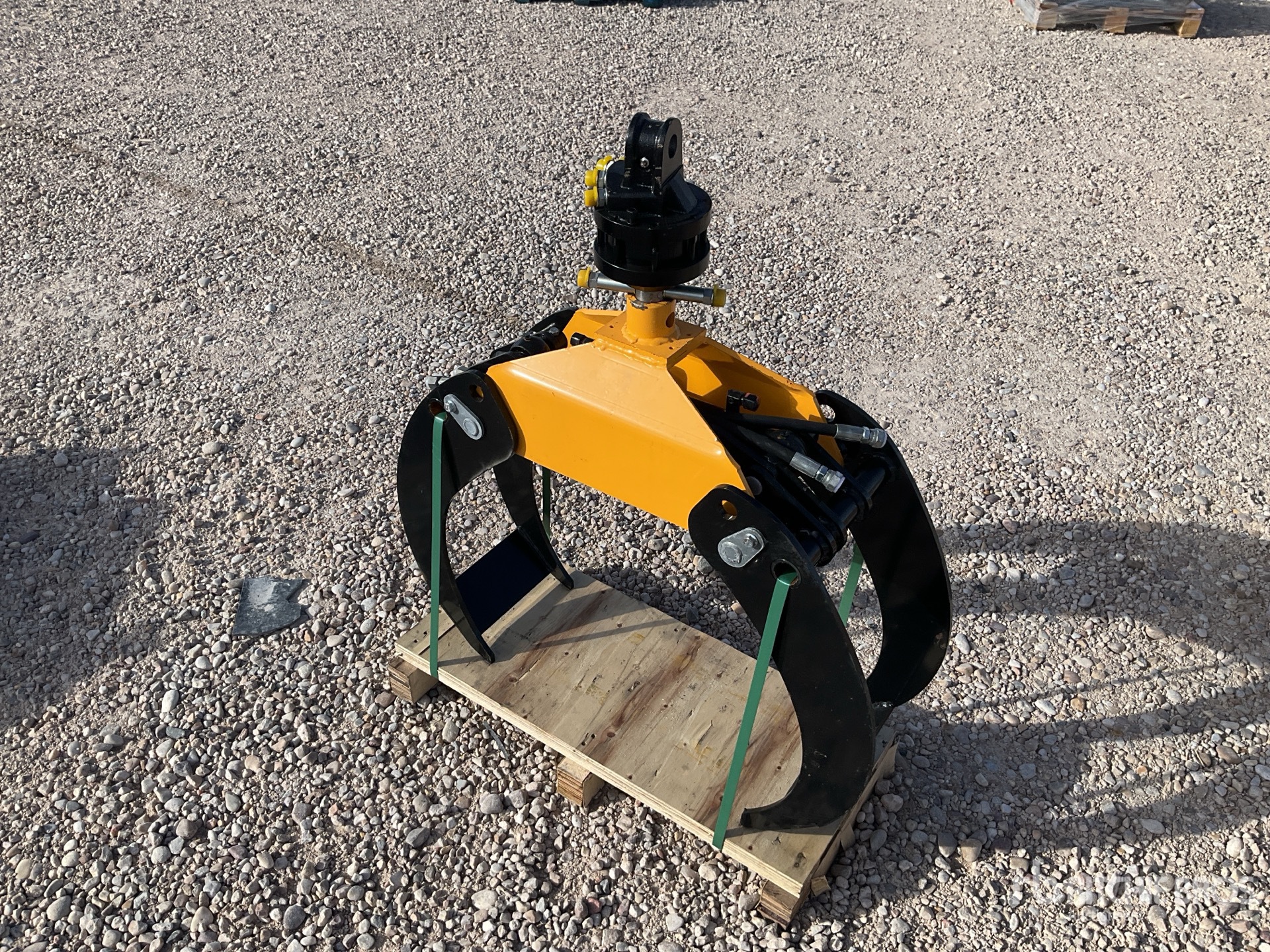 General Appearance with Foto, angolo posteriore sinistro