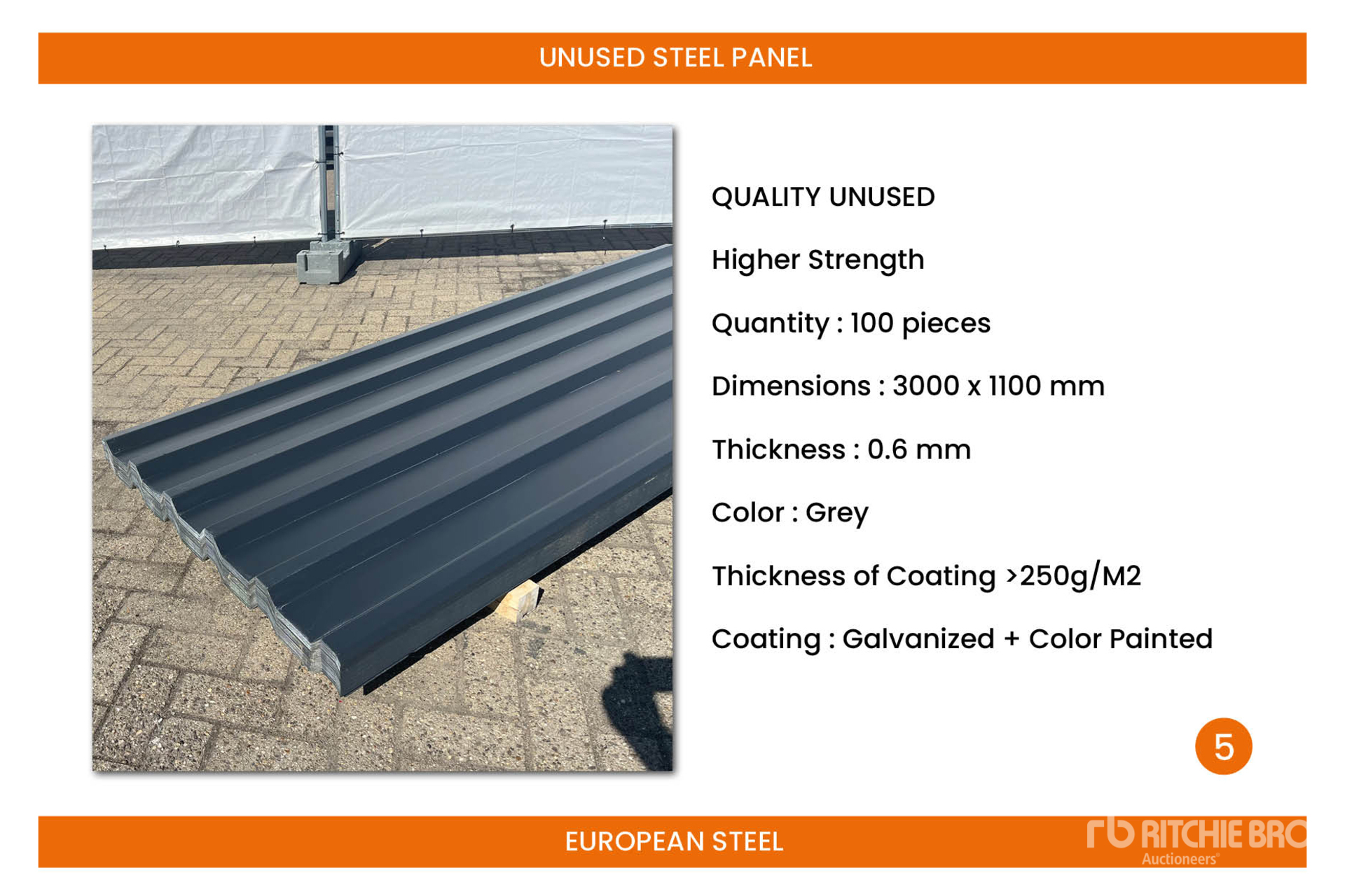 General Appearance with Featured Photo