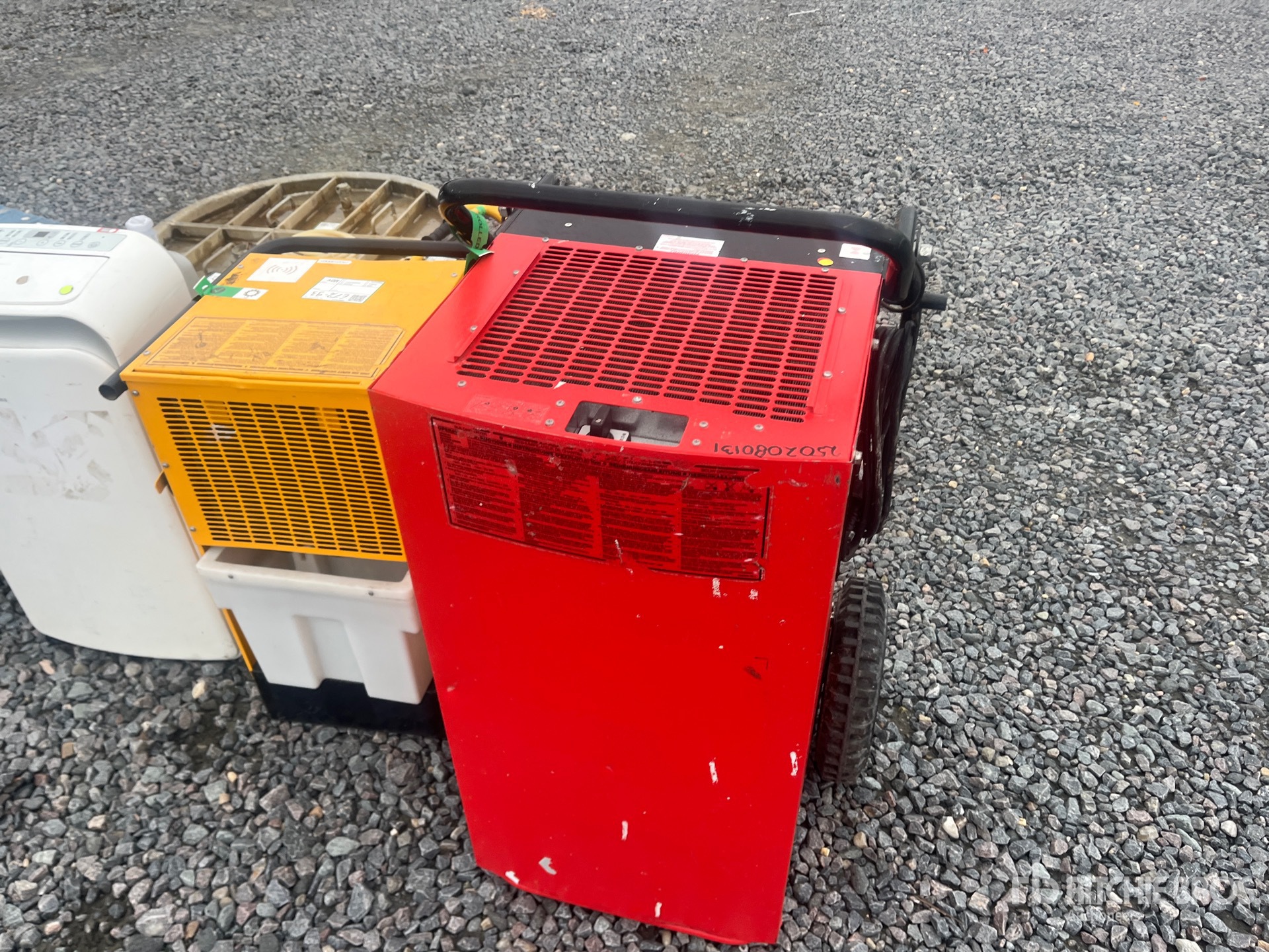 General Appearance with 