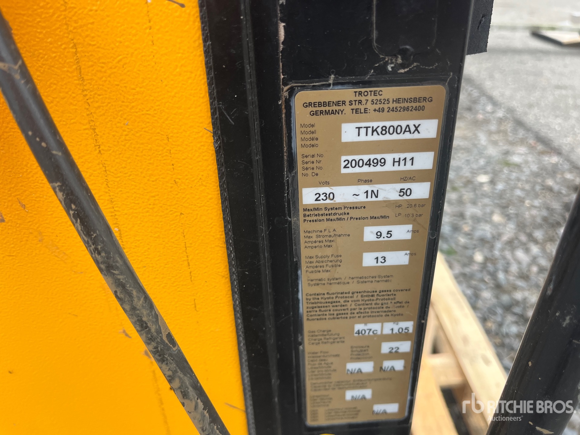 General Appearance with