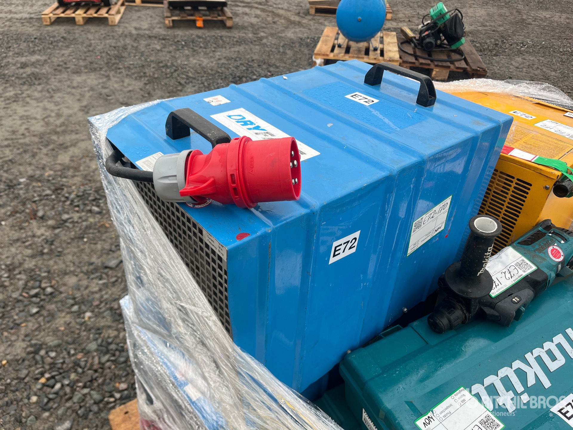 General Appearance with