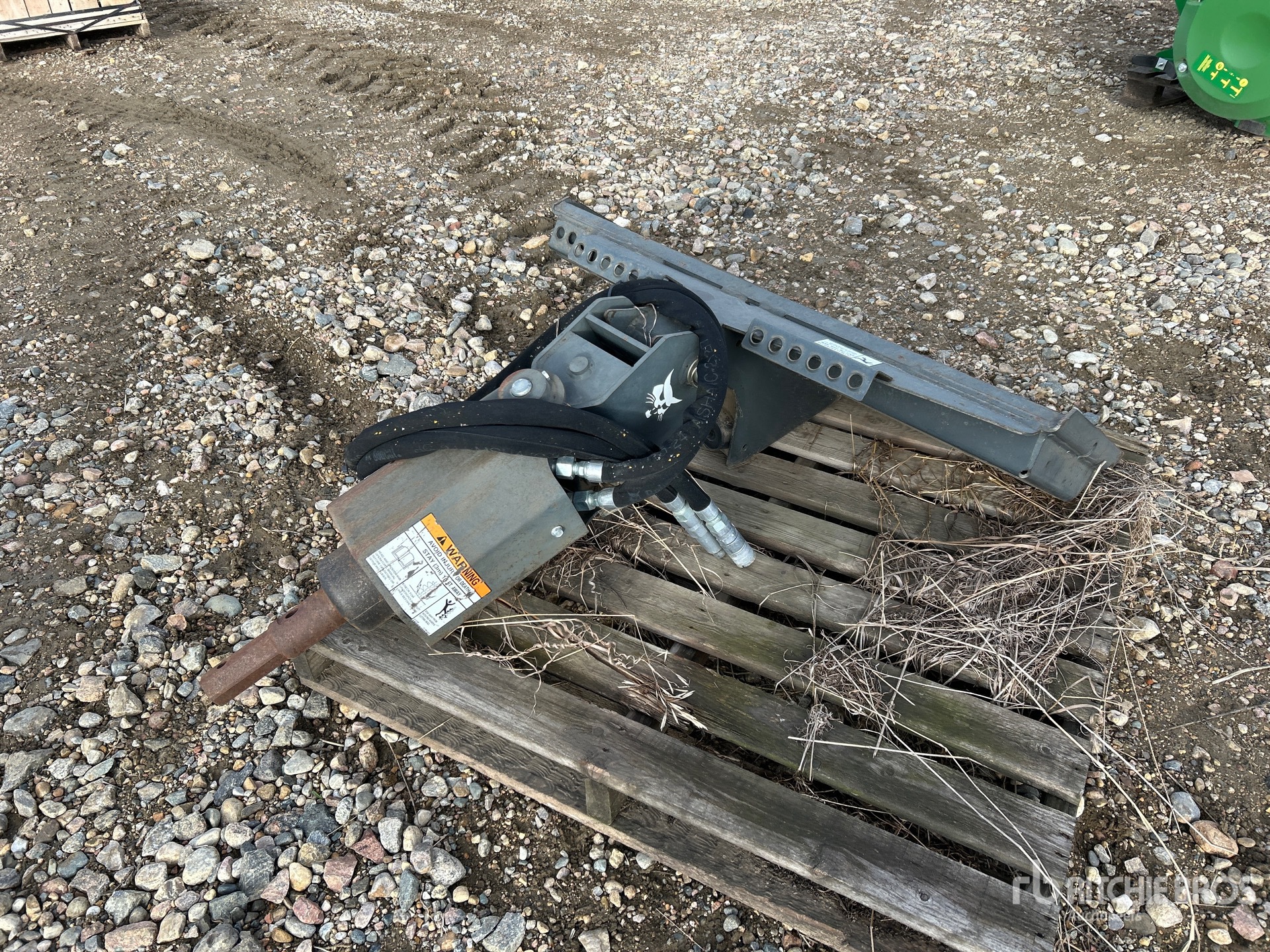 General Appearance with Foto, angolo anteriore sinistro