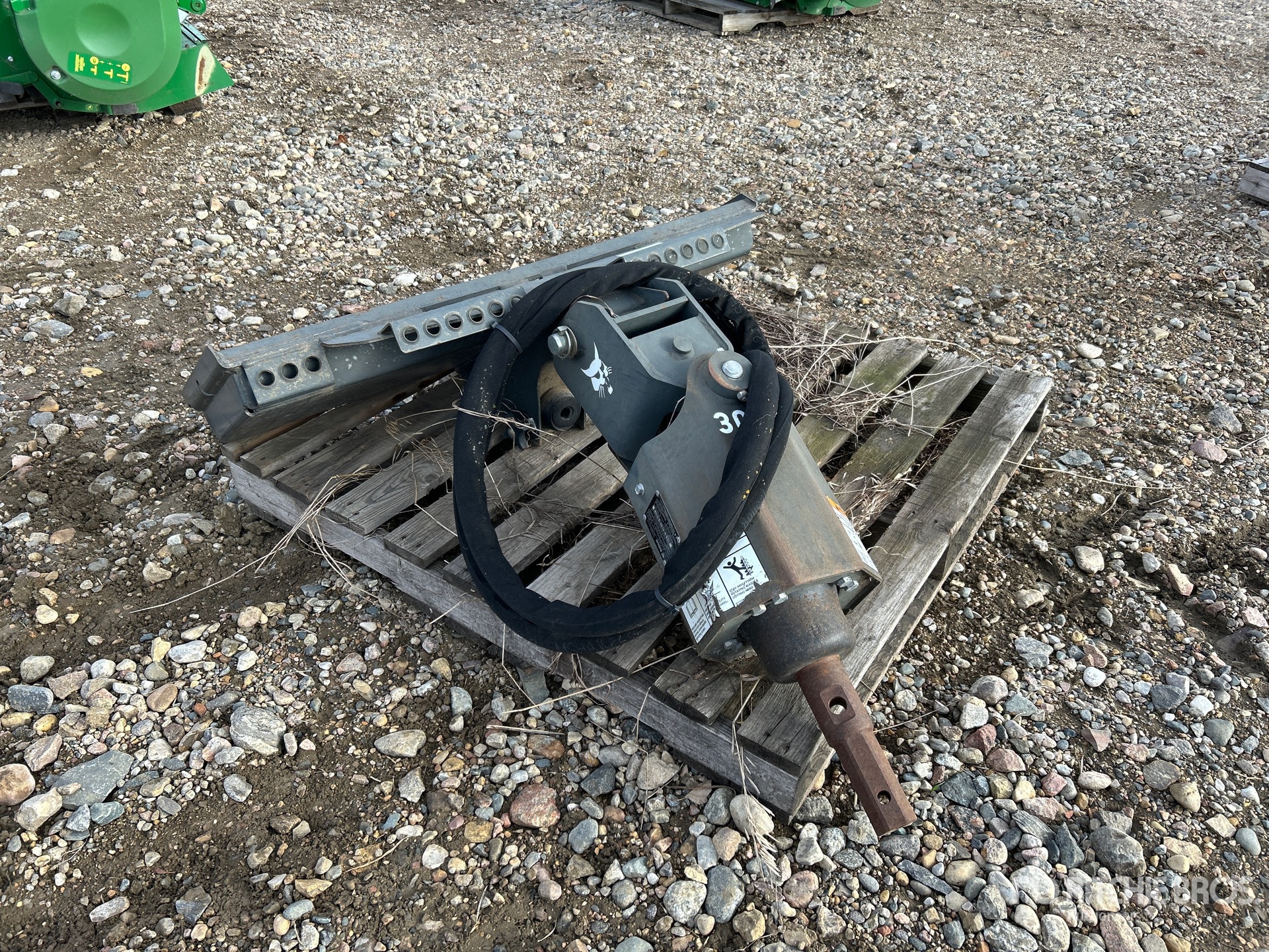 General Appearance with Foto, angolo anteriore destro